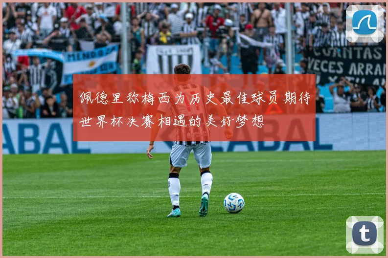 佩德里称梅西为历史最佳球员期待世界杯决赛相遇的美好梦想